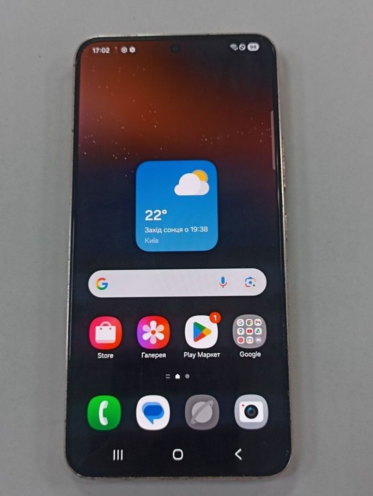 Купити Samsung galaxy s22 8/256gb Б/У