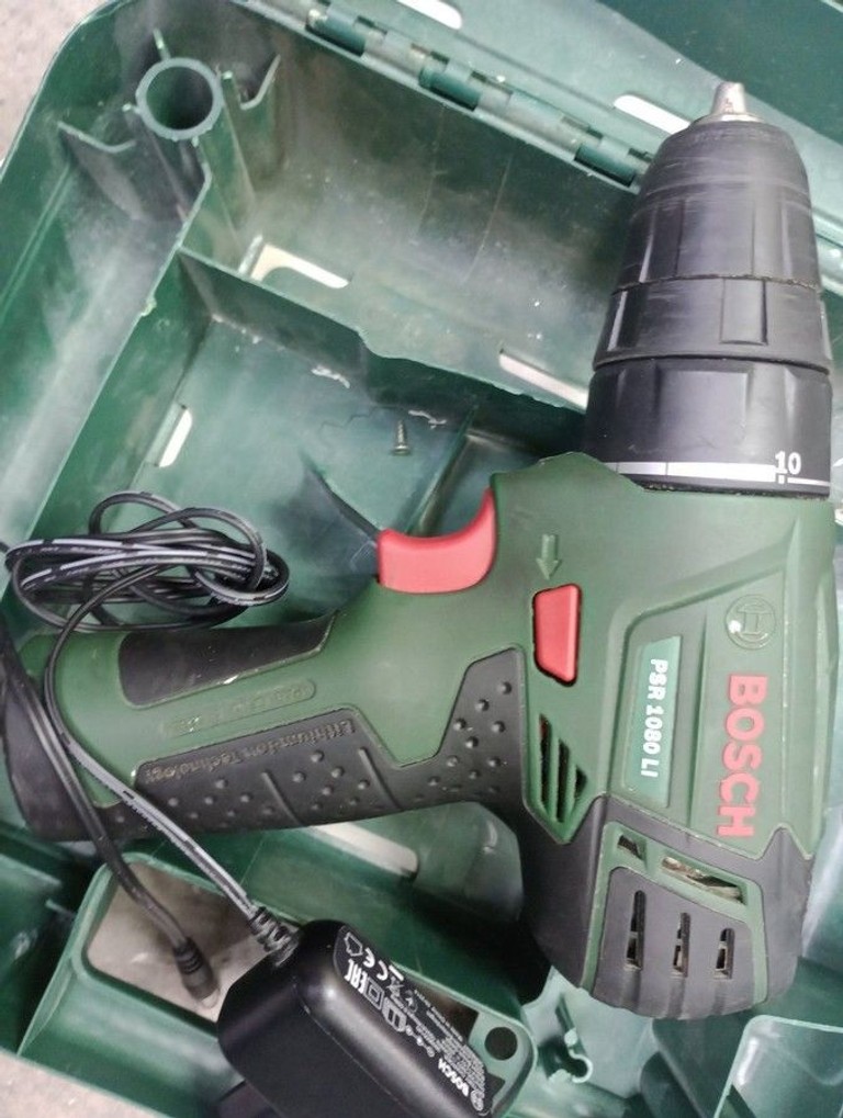 Оголошення Bosch psr 1080 li Б/У