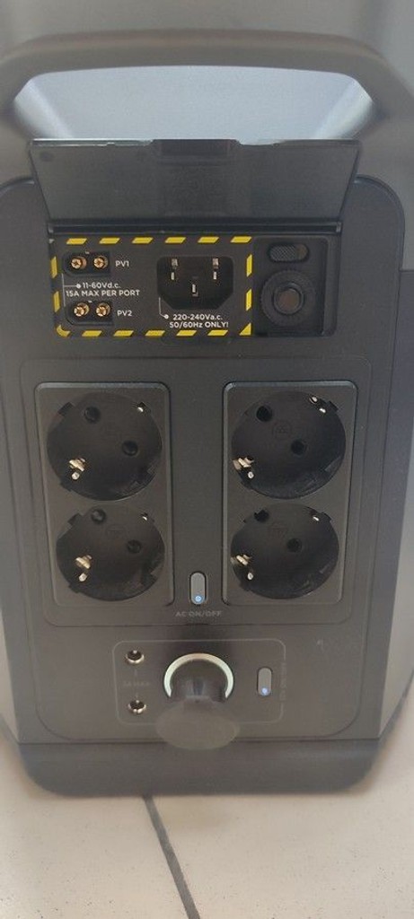 Дешево Ecoflow delta 2 max з ломбарду