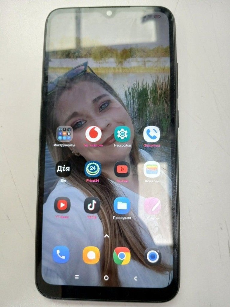 Купити Xiaomi redmi 9c nfc 3/64gb Б/У