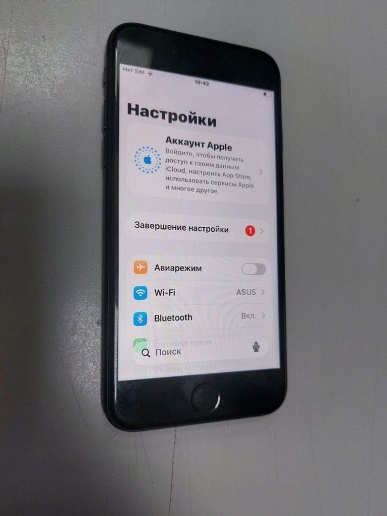 Apple iPhone SE 2020 64GB Black Slim Box (MHGP3) Код:01-201105107. Изображение 6