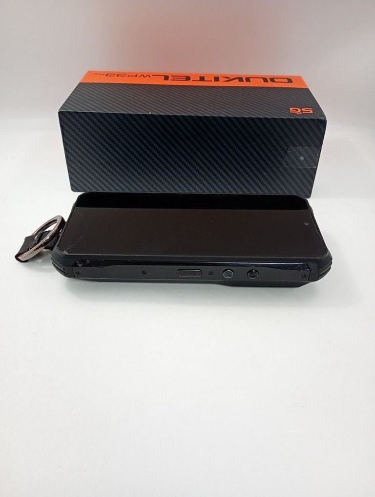 Oukitel WP33 Pro 8/256GB Black Код:01-201101679. Зображення 7