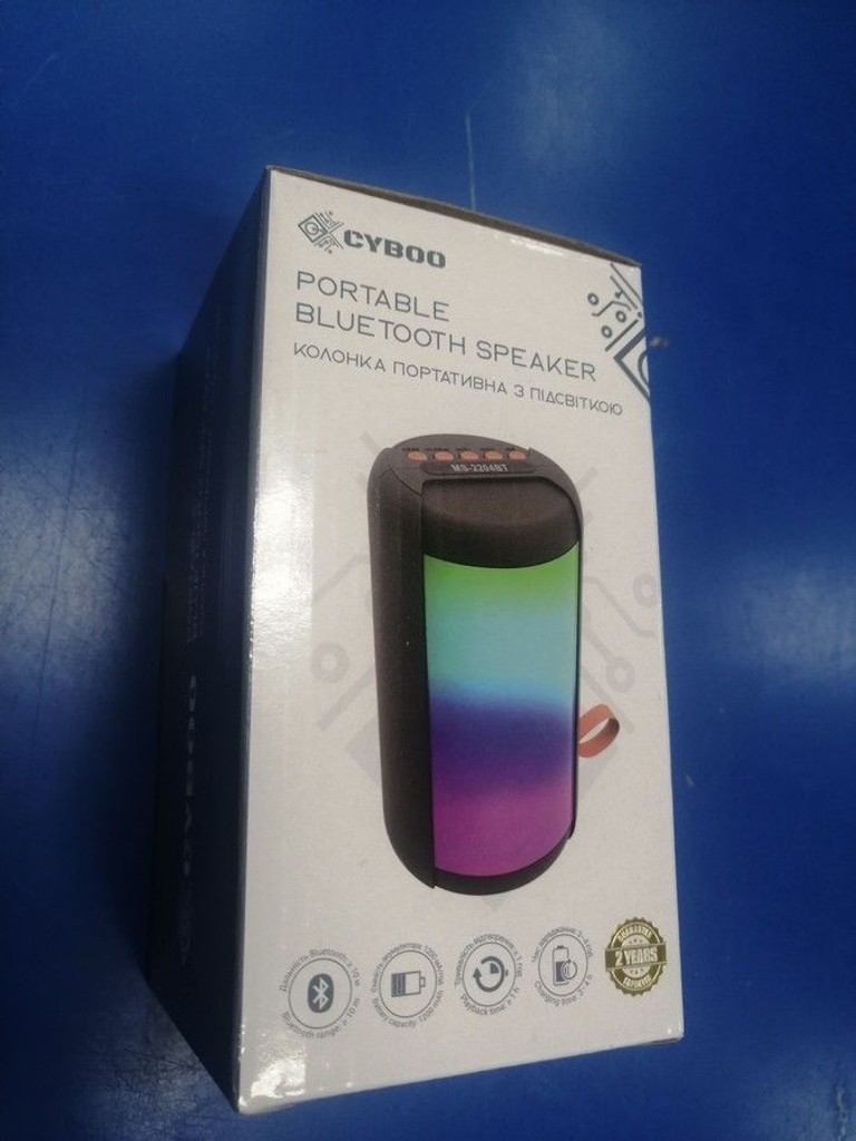 Купити Cyboo ms-2204bt Б/У