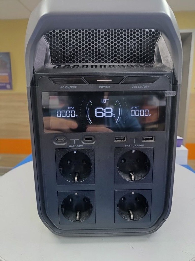 Купити EcoFlow Delta 3  Б/У