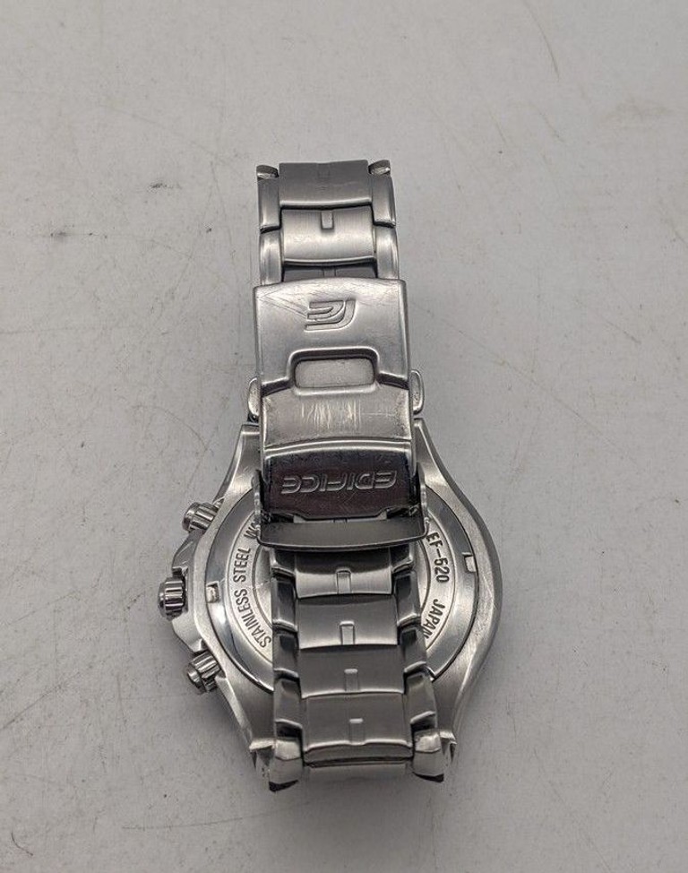 Casio 4307 ef-520 Код:01-200872889. Изображение 9
