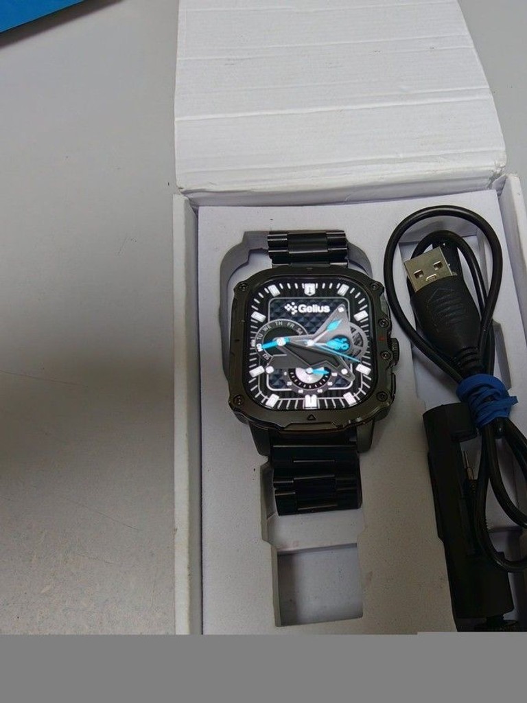 Купить Gelius tactical heavy gp-sw016 chrome Б/У