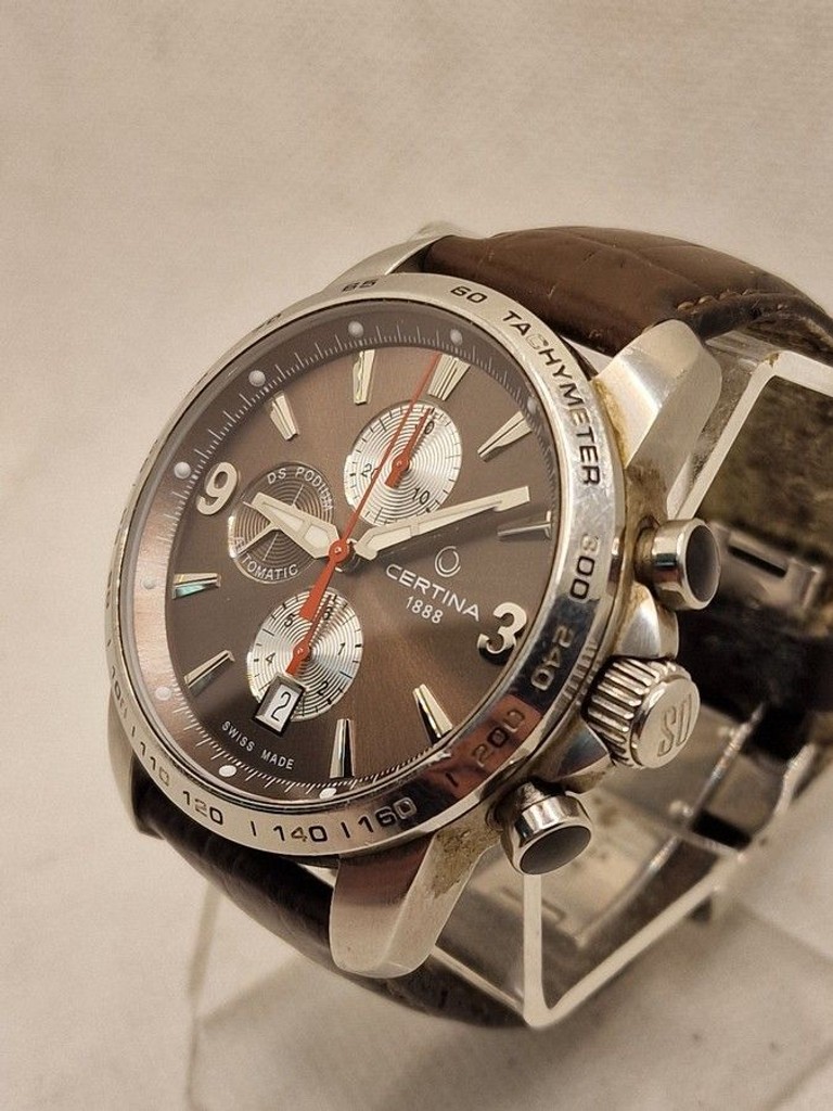 Оголошення Certina c001.427 Б/У