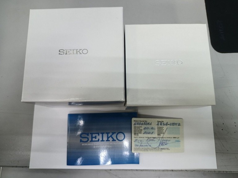 Оголошення Seiko 4r36-05v0 Б/У