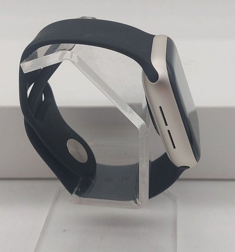 Apple watch se 40mm gps Код:01-200975036. Изображение 5