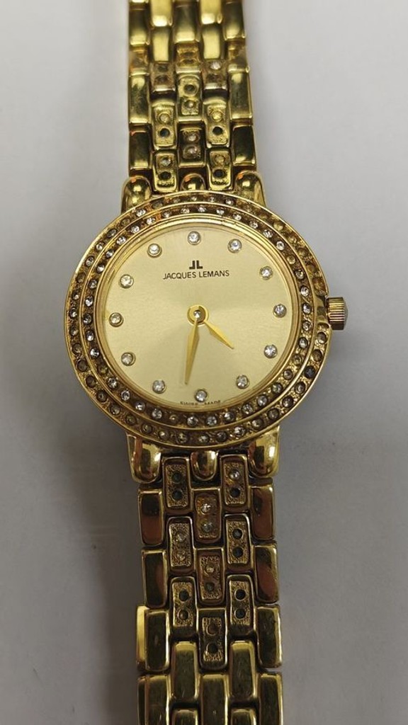 Купити Jacques Lemans 1-1024 Б/У
