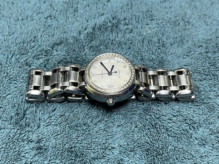 Дешиво Longines longines primaluna automatic l8.111.0 с ломбарда