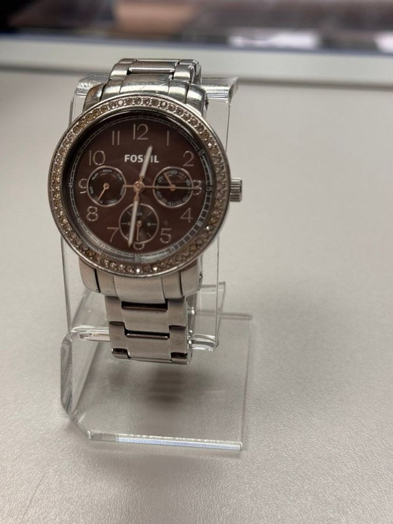 Купить Fossil es-3086 Б/У