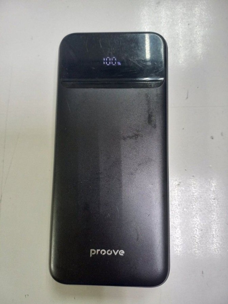 Купити Proove illuminator 2 20000mah pd qc 22.5w Б/У
