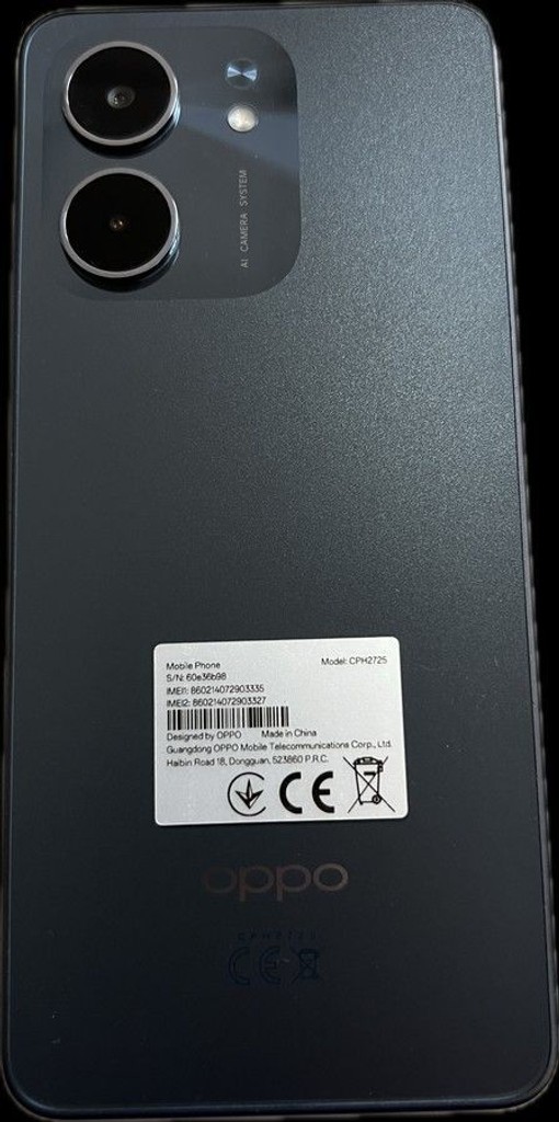 Распродажа Oppo a5x 4g 4/128gb, продавец Техноскарб