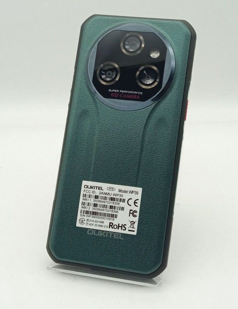 Oukitel wp39 6/256gb Код:01-201110460. Изображение 6