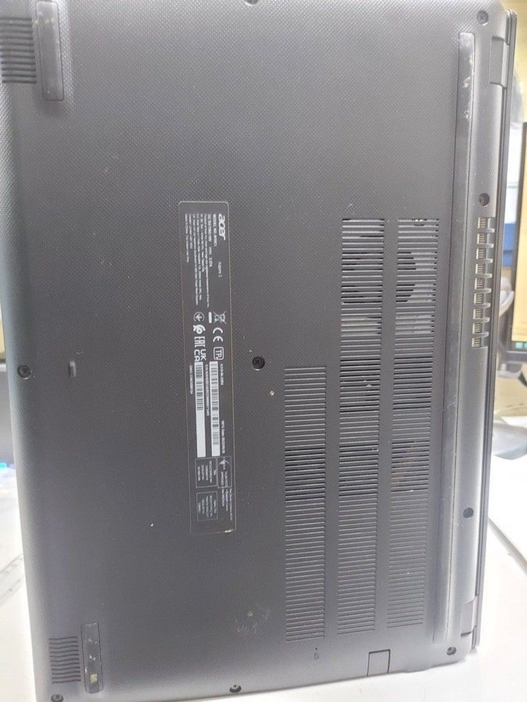 Купить Acer 15/core i3-1005g1 ddr4/8gb ddr4/hdd *відсутній/ssd 512 gb/*інтегрована Б/У