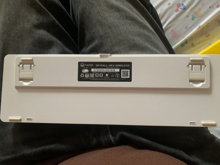 Оголошення Hator Skyfall Hex Wireless Б/У
