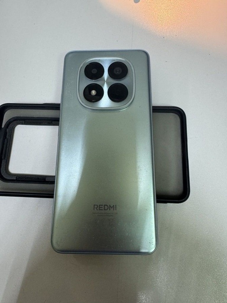 Оголошення Xiaomi Redmi Note 15 Pro 4G 8/256GB Glacier Blue Б/У