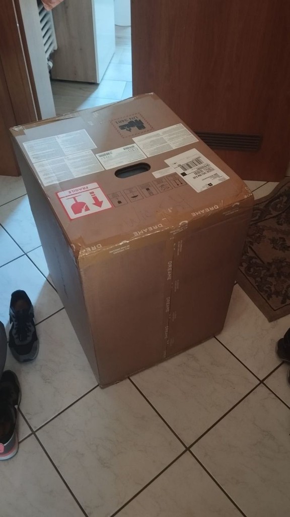 Купити Dreame Matrix 10 Pro White (RLM61HE-Wh) Б/У