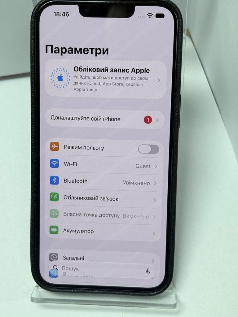 Apple iphone 13 128gb Код:01-201121214. Зображення 8