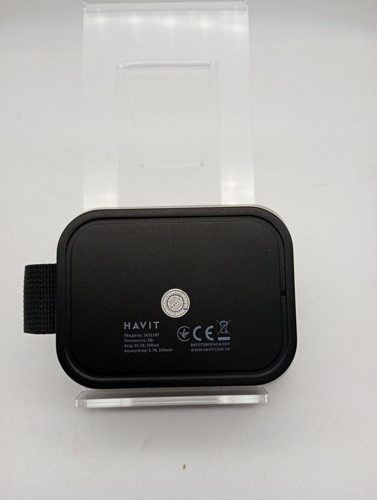 Оголошення Havit sk921bt Б/У