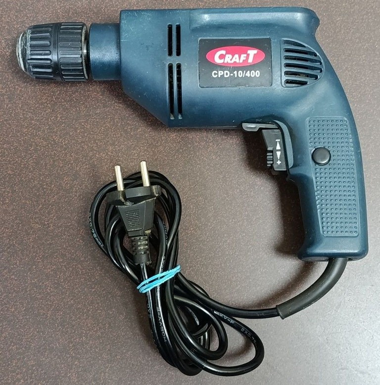 Купити Craft cpd-10/400 Б/У