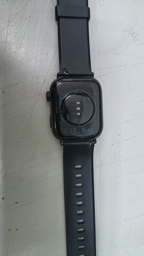 Оголошення Gelius Pro GP-SW009 Amazwatch Numix Black Б/У
