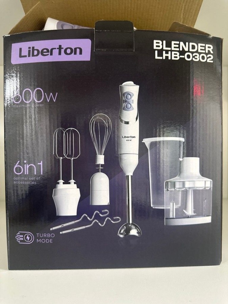 Купити Liberton LHB-0302 Б/У