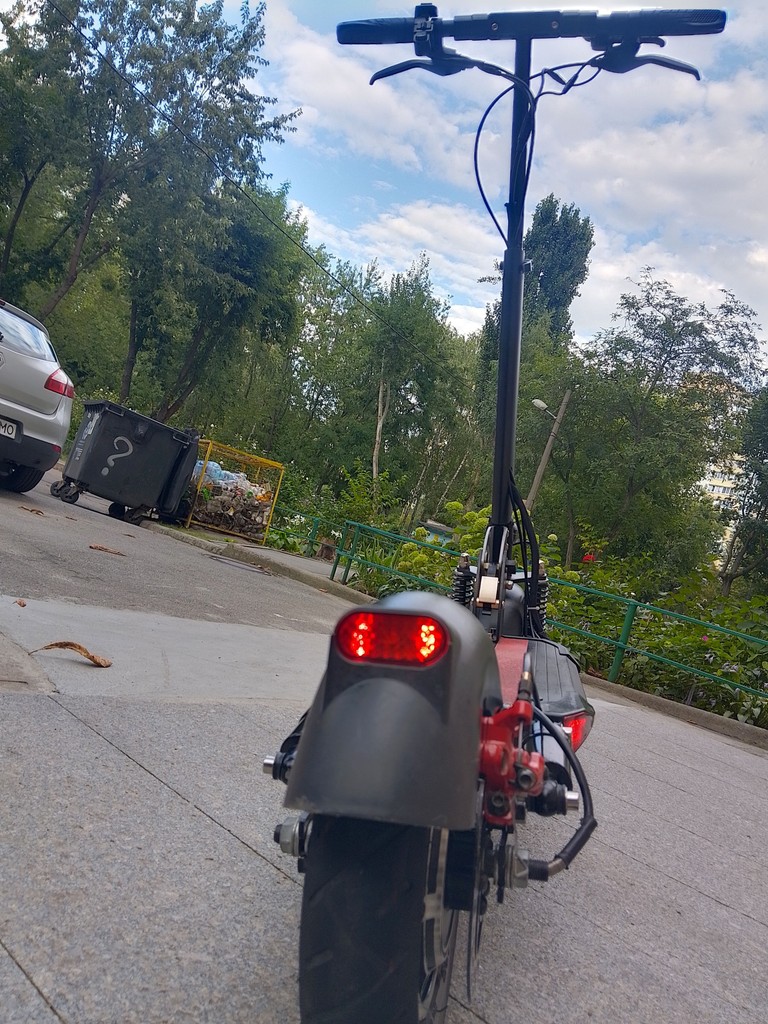 KUGOO M4 Pro Код:null. Зображення 10