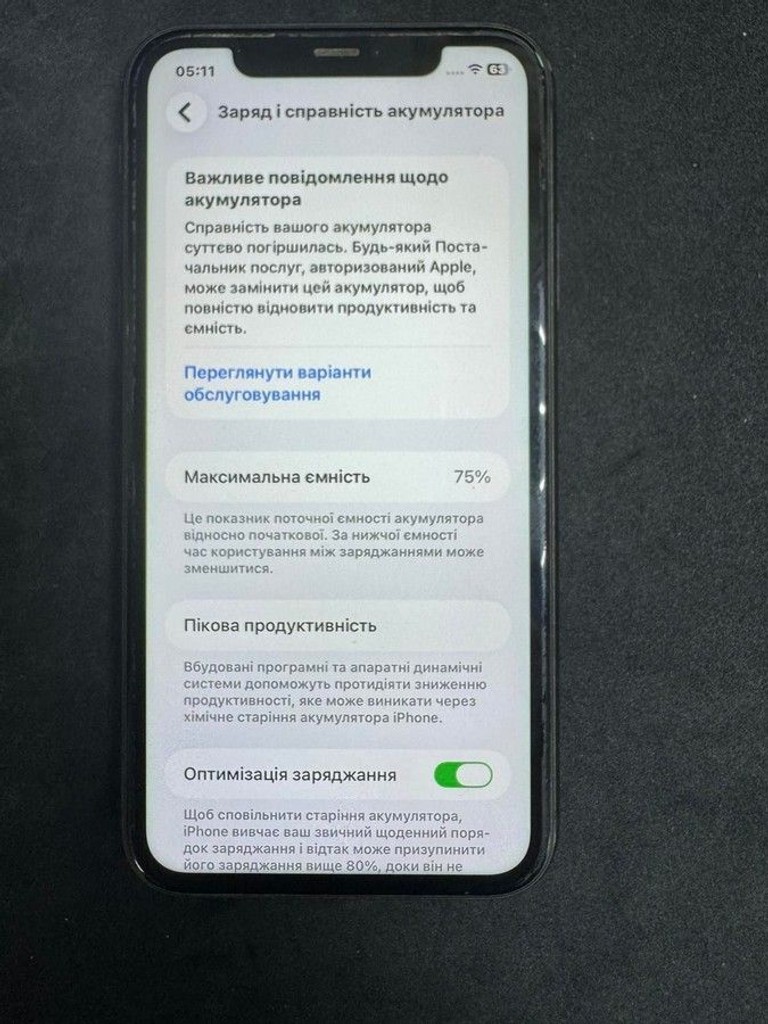 Оголошення Apple iphone 11 64gb Б/У