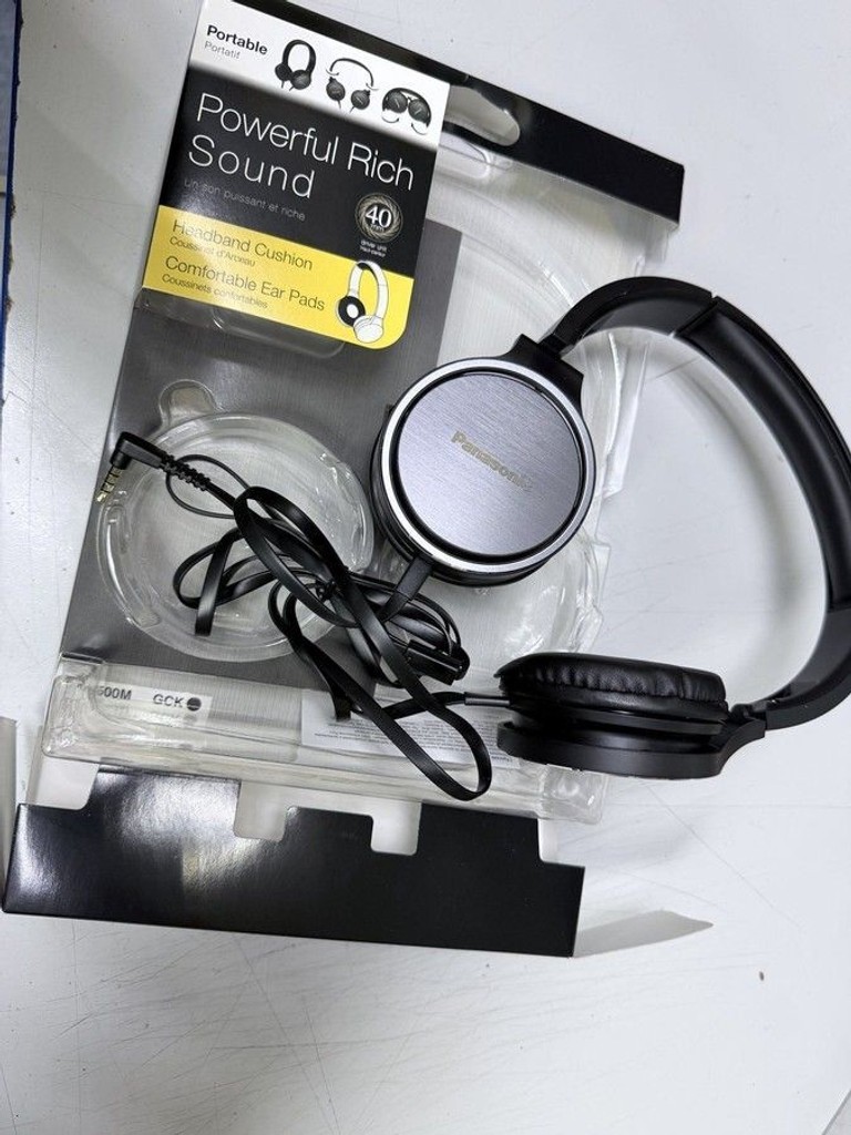 Купити Panasonic rp-hf500m Б/У