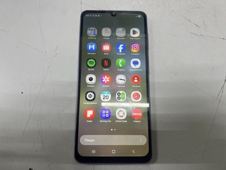 Купити Samsung galaxy a07 4/128gb Б/У