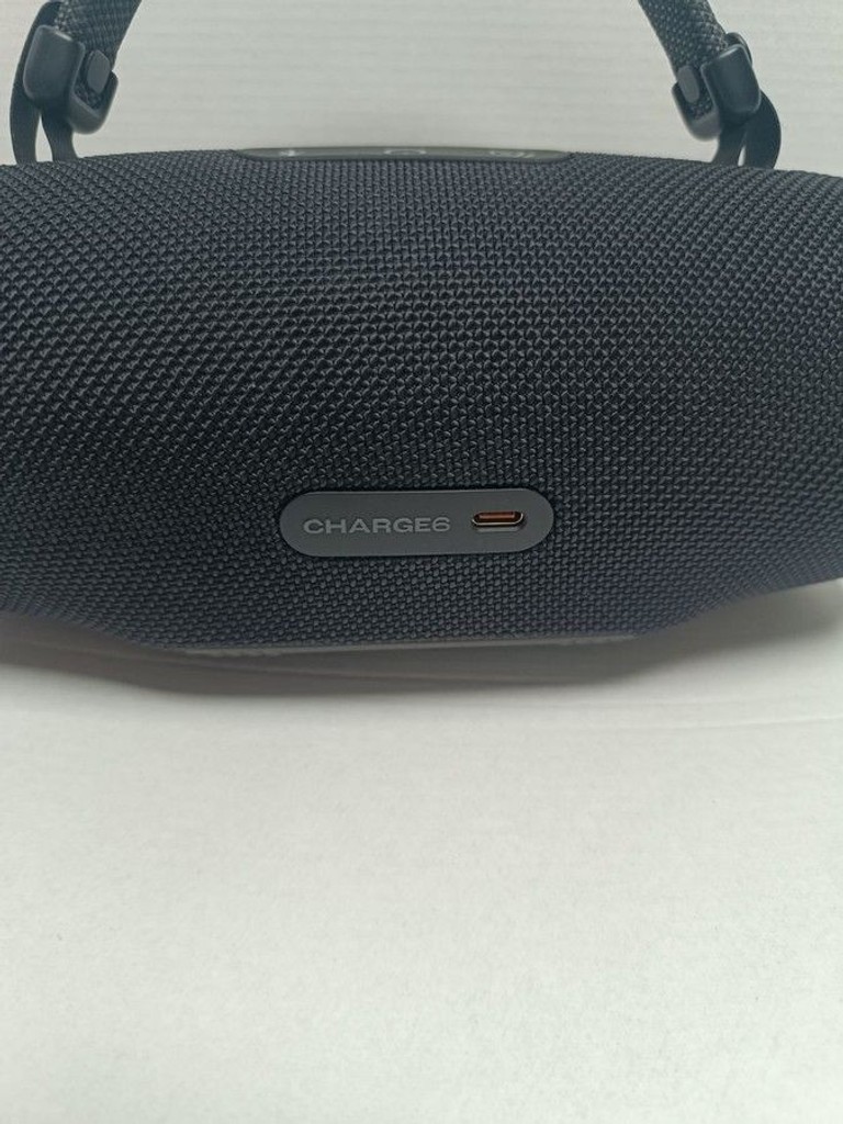 JBL Charge 6 Black Код:01-201137595. Зображення 7