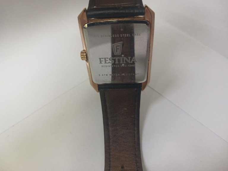 Дешево Festina F20465/1 з ломбарду