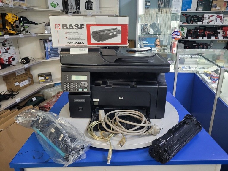 Купити Hp laserjet m1212nf Б/У