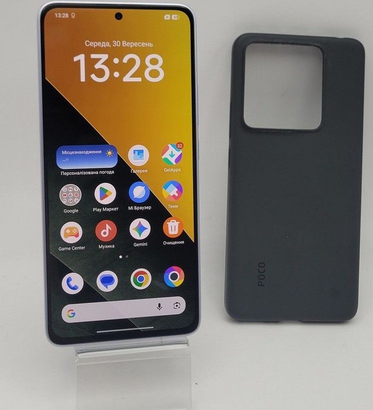 Купити Poco m7 pro 5g 12/256gb Б/У