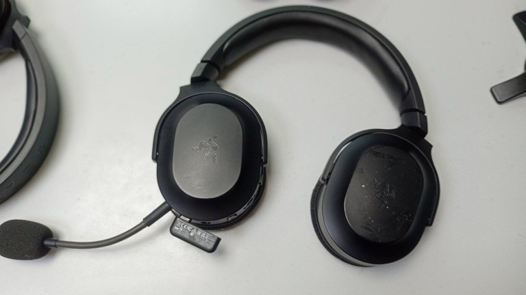Объявление Razer barracuda x 2022 mercury Б/У