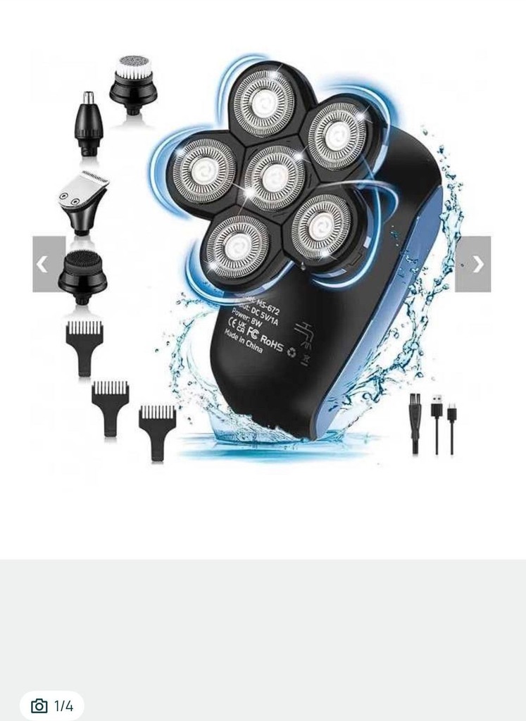 Купити Strong Shaver MS-672 5-В-1 Б/У