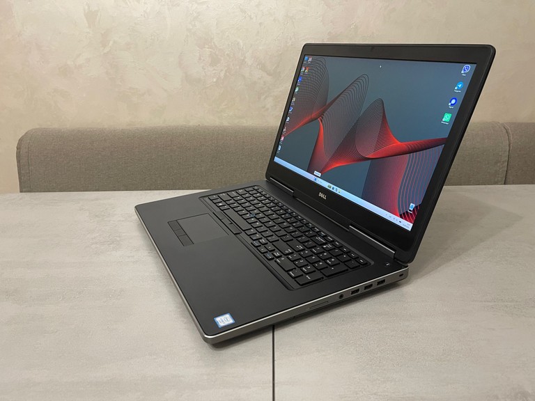 Объявление Dell Precision 7720, 17,3"  Б/У