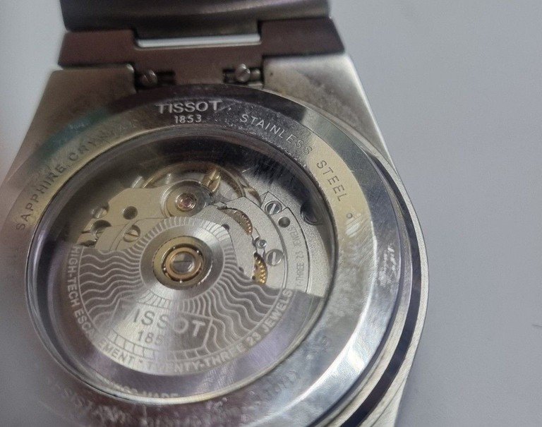 Tissot t137.407.11.091.00 Код:01-201147273. Изображение 7