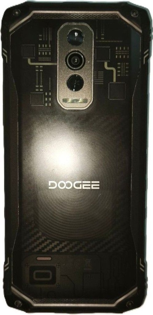 Doogee Blade 10 Ultra 8/256GB Black Код:01-201147138. Зображення 5