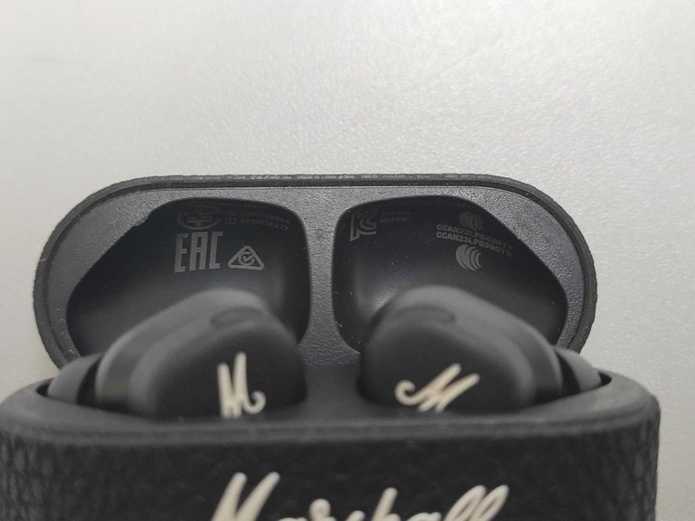 Оголошення Marshall MOTIF A.N.C. Black Б/У