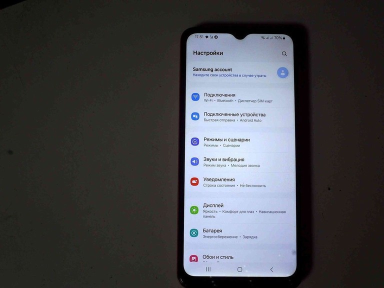 Оголошення Samsung a047f galaxy a04s 4/64gb Б/У