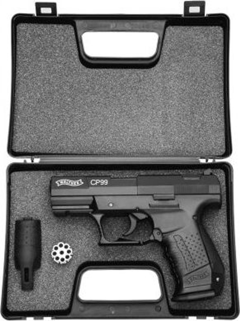 Umarex Walther CP99 Код:null. Изображение 4