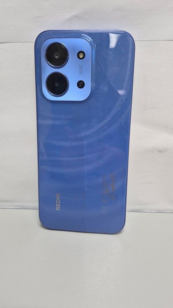 Объявление Xiaomi Redmi 15C 5G 4/128GB Midnight Black Б/У
