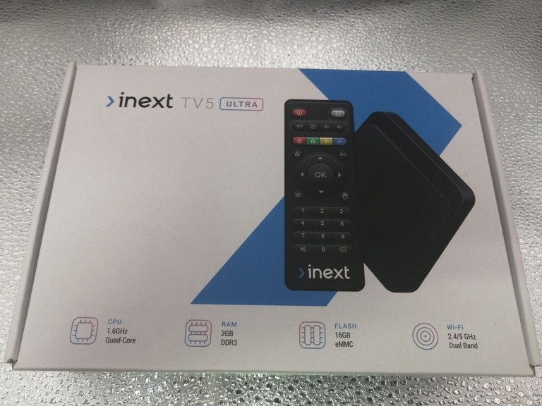 Купити Inext TV5 Ultra Б/У