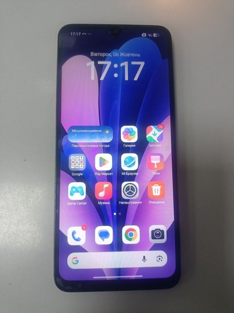 Купить Xiaomi redmi 14c 4/128gb Б/У