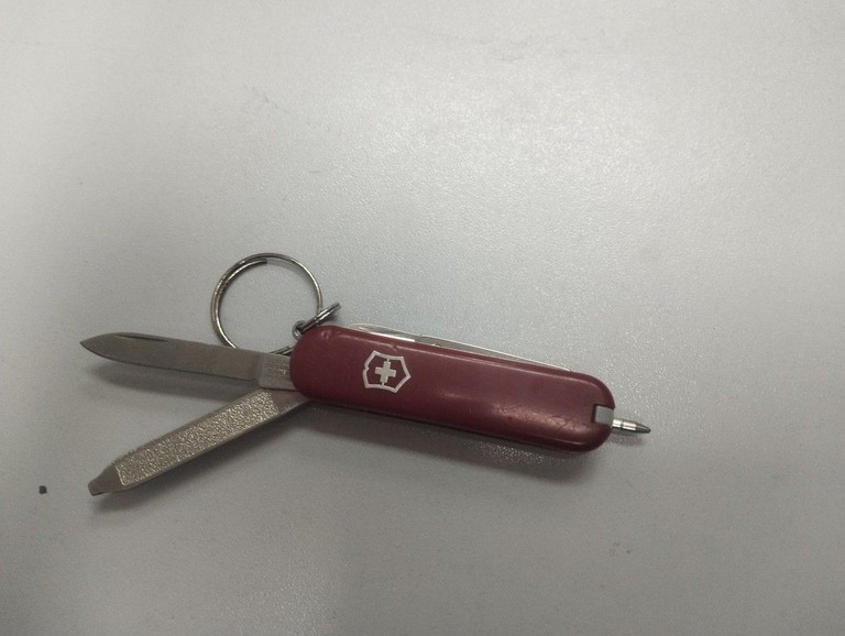 Купить Victorinox spartan Б/У