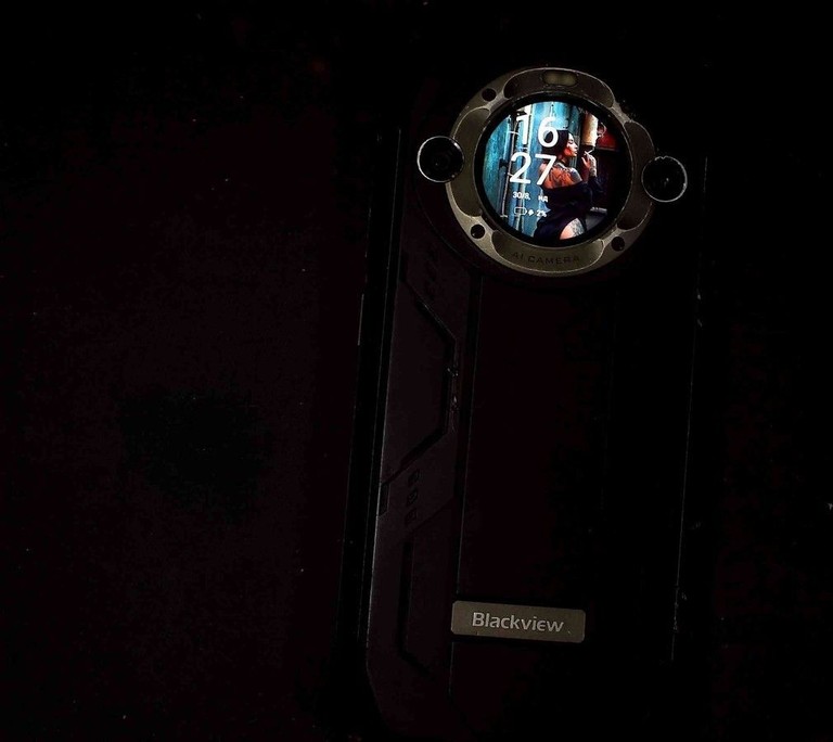 Дешево Blackview BV9300 Pro 8/256GB Black з ломбарду