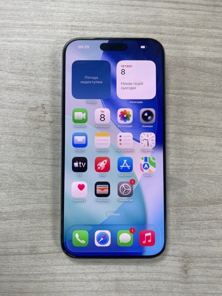 Купить Apple iphone 16 pro max 256gb esim Б/У